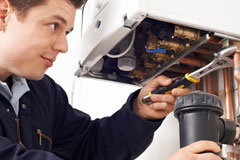only use certified Sherbourne heating engineers for repair work